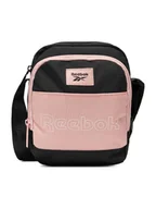 Nerki - Reebok Torebka C-RBK-P-003-08 Czarny - miniaturka - grafika 1
