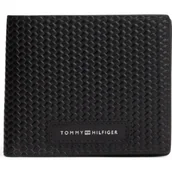 Portfele - Tommy Hilfiger Skórzany portfel - miniaturka - grafika 1
