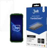 Szkła hartowane na telefon - BLACKVIEW BV8100 - 3MK FLEXIBLEGLASS - miniaturka - grafika 1