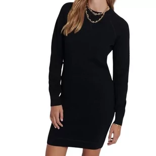 Sukienka damska Superdry Studios Essential Knit bawełniana-M - Sukienki - miniaturka - grafika 1