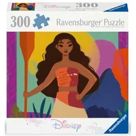 Puzzle - Puzzle 2D 300 Vaiana - miniaturka - grafika 1