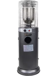 Parasol Grzewczy Promiennik Kompaktowy 14KW Kółka - Ogrzewacze tarasowe - miniaturka - grafika 1