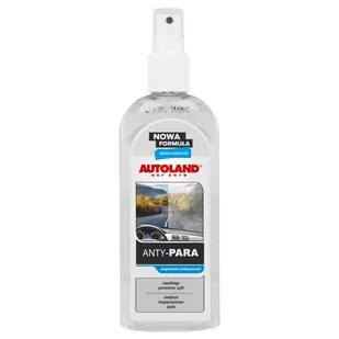 Myjka do szyb.Zestaw Autoland Nano+ proti mlžení 300 ml - Akcesoria do mycia samochodu - miniaturka - grafika 1