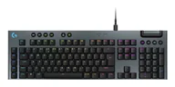 Klawiatury - Logitech G G915 X klawiatura Gaming USB QWERTY British English Czarny 920-012941 - miniaturka - grafika 1