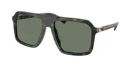 Okulary przeciwsłoneczne - Okulary Przeciwsłoneczne Michael Kors MK 2218U 39433H - miniaturka - grafika 1