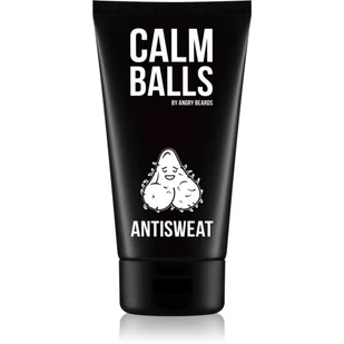 Dezodorant na kulki Angry Beards Antisweat Calm Ba - Dezodoranty i antyperspiranty męskie - miniaturka - grafika 1