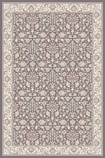 Dywan Agnella Isfahan Itamar Antracytowy - Dywany - miniaturka - grafika 1