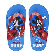 Buty dla chłopców - CERDÁ LIFE'S LITTLE MOMENTS, Klapki z Myszką Miki, Niebiesko-Czerwony, 26 EU, Niebieski I Czerwony, 26 EU - miniaturka - grafika 1