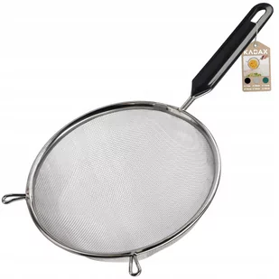 Sitko kuchenne nierdzewne 20 cm, antracyt - Sitka - miniaturka - grafika 1
