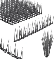 Zwalczanie i odstraszanie szkodników - Kadax 12x Kolce Na Ptaki Przeciw Ptakom Nierdzewne Wysokie 5,82m - miniaturka - grafika 1