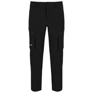 Spodnie sportowe męskie - Spodnie męskie Salewa Puez Dst M Cargo Pants Rozmiar: M / Kolor: czarny - miniaturka - grafika 1