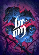 E-booki - komiksy - Brom - ebook PDF - miniaturka - grafika 1