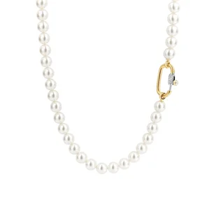 Collana Donna Ti Sento Milano 3967pw - Naszyjniki - miniaturka - grafika 1