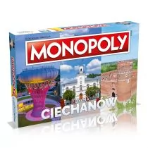 Monopoly Ciechanów 5_796870 - Gry planszowe - miniaturka - grafika 1