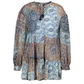 Sukienki - Tunika damska Vero Moda Amma sukienka z podszewką-S - miniaturka - grafika 1