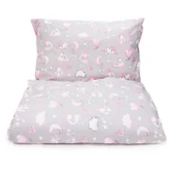 Pościel dla dzieci - POŚCIEL 120x160 DZIECIĘCA 2EL + POSZEWKA 50X70 DO ŁÓŻECZKA ŁÓŻKA Kerstin - miniaturka - grafika 1