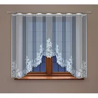 Firany - Firanka gotowa z taśmą marszczącą 120 x 300 cm - miniaturka - grafika 1