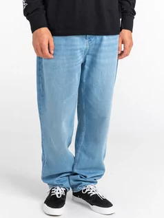 Spodnie i spodenki dla chłopców - Element HARVESTER BLEACHED designer dżinsy męskie - 36 - grafika 1
