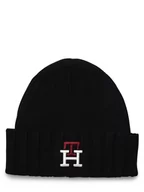 Czapki męskie - Tommy Hilfiger - Czapka męska, czarny - miniaturka - grafika 1