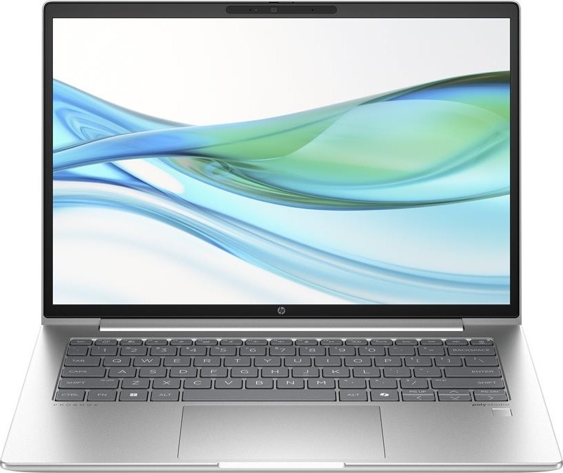 HP ProBook 440 G11 Notebook - Wolf Pro Security - Intel Core Ultra 5 125U / 1.3 GHz - Win 11 Pro - Intel Graphics - 16 GB RAM - 512 GB SSD NVMe - 35.6 cm 14