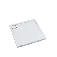 Brodziki prysznicowe - Brodzik Bassilo 80X80 Schedpol - miniaturka - grafika 1