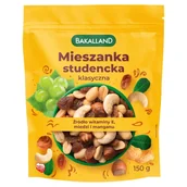 Bakalie - Bakalland Mieszanka studencka klasyczna 150 g - miniaturka - grafika 1