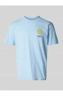Koszulki męskie - T-shirt z nadrukiem z logo model JAISON - Blend - miniaturka - grafika 1