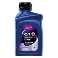 Oleje przekładniowe - Olej Elf Tranself Synthese Fe 75W90 500Ml Gl4/Gl5 - miniaturka - grafika 1