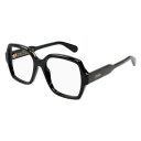 Okulary przeciwsłoneczne Chloé CH0155O 001 - Okulary korekcyjne, oprawki, szkła - miniaturka - grafika 5