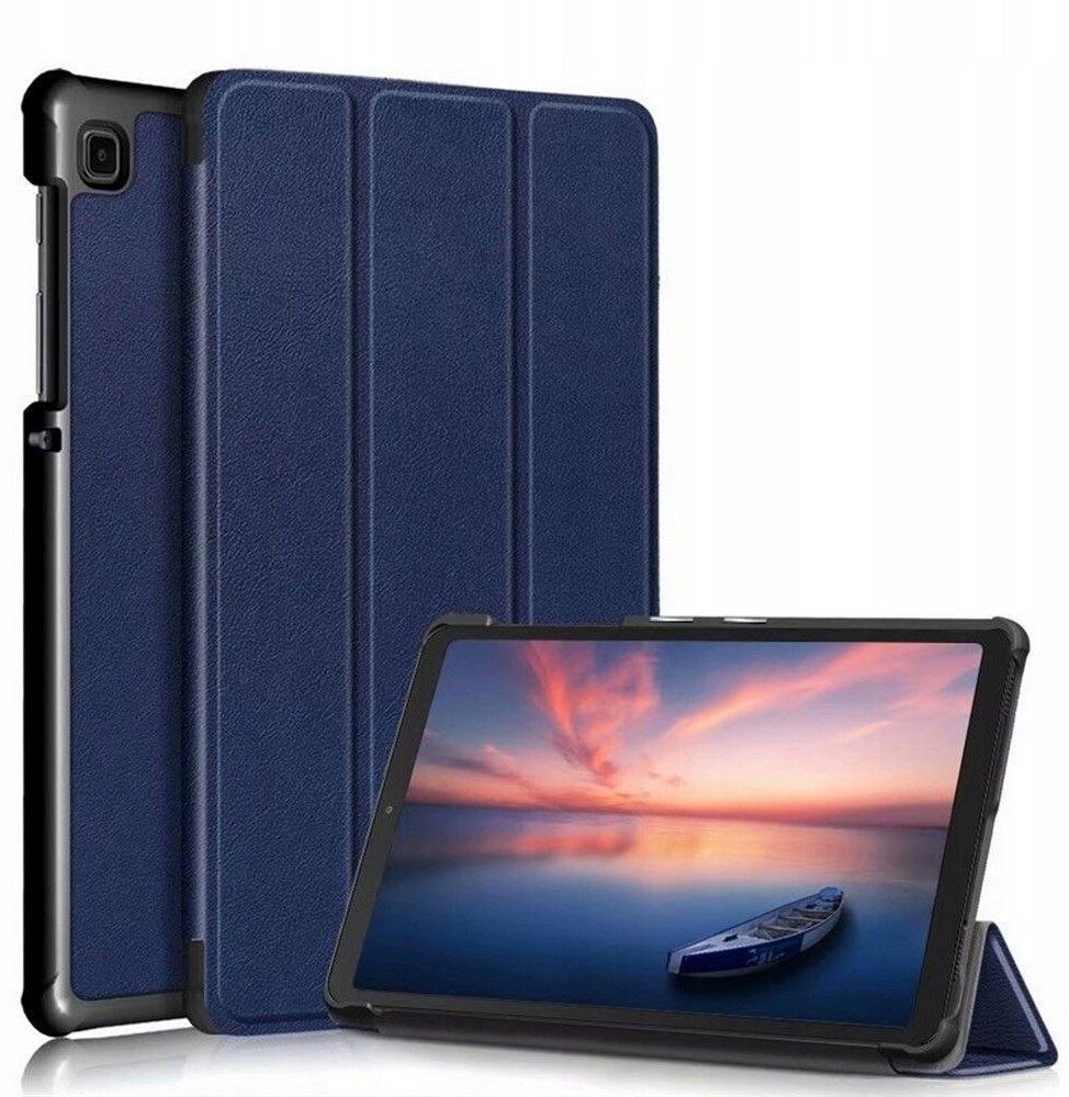 Etui na tablet Pokrowiec Smartcase do Galaxy Tab A7 Lite 8.7 Navy