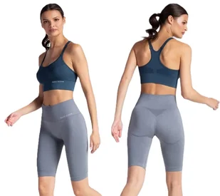 Gatta Spodenki Rowerowe Oddychające Perfekcyjnie Dopasowane Legginsy L - Spodenki rowerowe - miniaturka - grafika 1