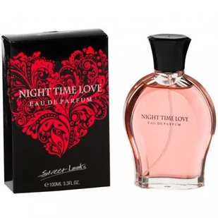 Street Looks Night Time Love woda toaletowa 100ml - Wody i perfumy damskie - miniaturka - grafika 1