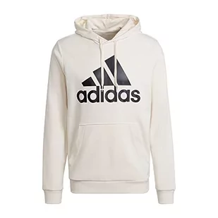 adidas Męska bluza M BL FT HD, nieżółta/czarna, L - Bluzy męskie - miniaturka - grafika 1