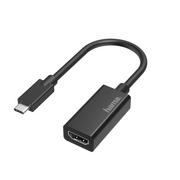 Adaptery i przejściówki - Hama Adapter USB-C HDMI 205160 - miniaturka - grafika 1
