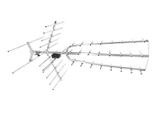 Anteny TV - Antena DVB-T ATRIAA 36-elementowa COMBO + MUX 8. (1LM) - miniaturka - grafika 1