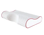 Poduszki - Poduszka COMO CONTOUR POINT pianka termoplastyczna visco - miniaturka - grafika 1