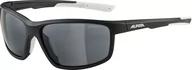 Okulary przeciwsłoneczne - Alpina Defey Okulary, black matt-white/black 2020 Okulary A8645 4 31 - miniaturka - grafika 1