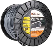 Akcesoria do kos i kosiarek - ŻYŁKA TNĄCA OLEO-MAC PLATIN-CUT 4 mm / 99m. 2-WARSTWOWA DO KOSY PROFIL KWADRATOWY , SZPULA 63040264 - OFICJALNY DYSTRYBUTOR - AUTORYZOWANY DEALER OLEO MAC - miniaturka - grafika 1