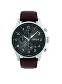 Zegarki męskie - HUGO BOSS AEROLINER HB1513494 - miniaturka - grafika 1