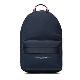Plecak TOMMY HILFIGER - Th Established Backpack AM0AM09272 DW5 - Torby na laptopy - miniaturka - grafika 2