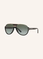 Okulary przeciwsłoneczne - Tom Ford Okulary Przeciwsłoneczne tf334 Dimitry schwarz - miniaturka - grafika 1