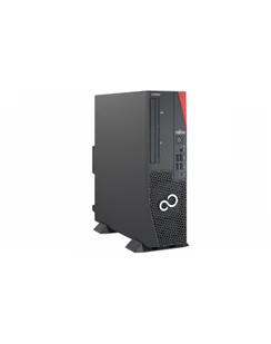 fujitsu Komputer Esprimo D7011/W10Pr i5-11500/8GB/256GBSSD/dv                LKN:D711EP0002PL - Zestawy komputerowe - miniaturka - grafika 1