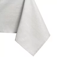 Obrusy i serwetki - Obrus Vesta Kremowy Tłoczony Nowoczesny 140x240 owal AmeliaHome - TCLOTH/AH/VESTA/HMD/CREAM/O140X240 - miniaturka - grafika 1