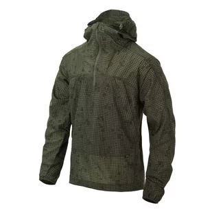 Helikon - Lekka kurtka Windrunner - Desert Night Camo - KU-WDR-NL-0L - Odzież taktyczna i umundurowanie - miniaturka - grafika 1