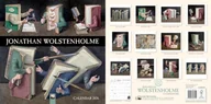 Kalendarze - Kalendarz 2026 ścienny Jonathan Wolstenholme - kalendarz - miniaturka - grafika 1
