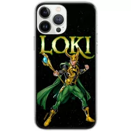 Etui i futerały do telefonów - Etui dedykowane do IPHONE 11 PRO wzór:  Loki 002 oryginalne i oficjalnie licencjonowane - miniaturka - grafika 1