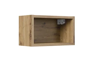 Regał otwarty Comad Bella 35x20 cm dąb artisan 83-35-20 - Szafki łazienkowe - miniaturka - grafika 1