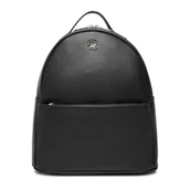 Plecaki - Beverly Hills Polo Club C-BHPC-L-006-08 Czarny - miniaturka - grafika 1