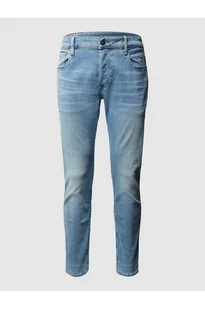 Jeansy o kroju slim fit z dodatkiem streczu - G-Star Raw - Spodnie męskie - miniaturka - grafika 1