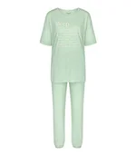 Piżamy damskie - Pidżama damska Triumph Sets PK SSL 10 CO/MD-40 - miniaturka - grafika 1